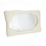 Biomorphic Mirror in Camelia