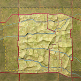 Sand Hills Nebraska MAP9