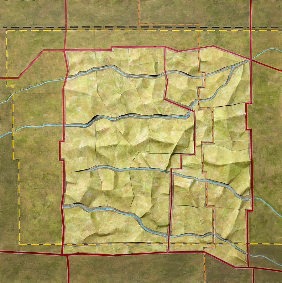Sand Hills Nebraska MAP9