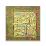 Sand Hills Nebraska MAP9