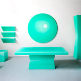 Column as sculpture. A statement collectible design piece by Facture Studio. Represented by Tuleste Factory in New York City.