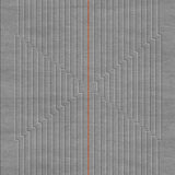 Rectangle Centerline Rug