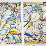 My Momen Diptych