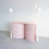 Mini Metti Lamp in Paper Clay
