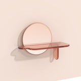 Plump Mirror Shelf
