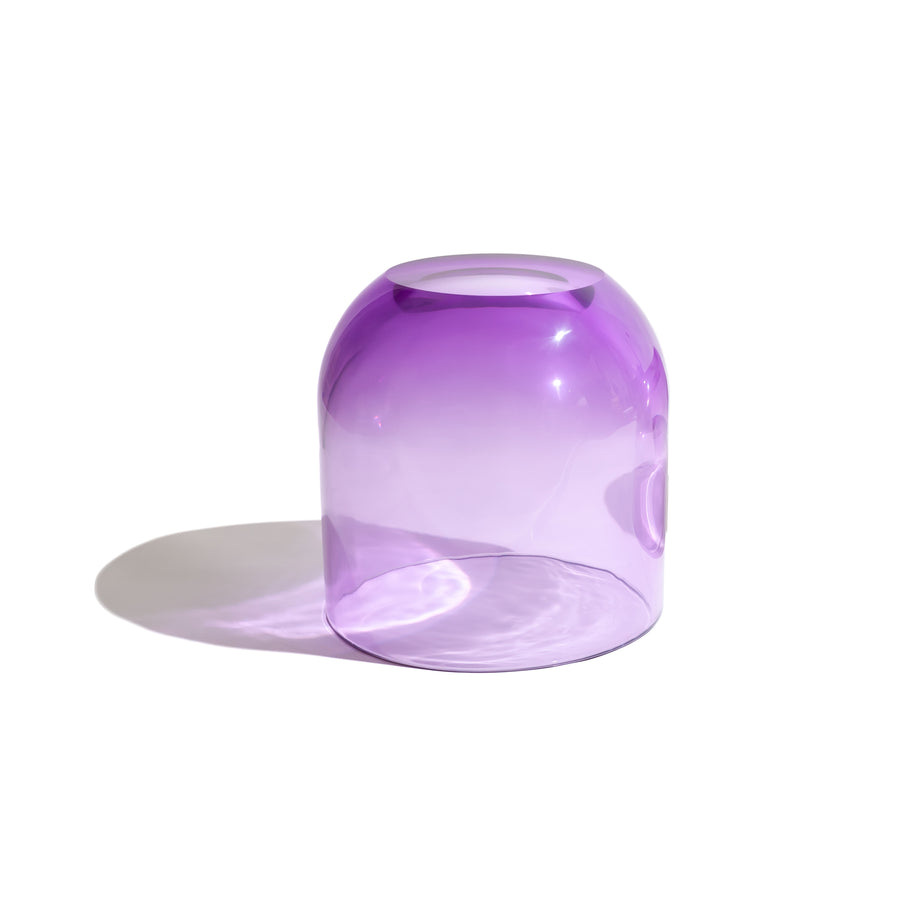Small Dew Drop in Purple