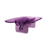 Plump Long Coffee Table