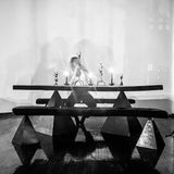 Megalithic Dining Table