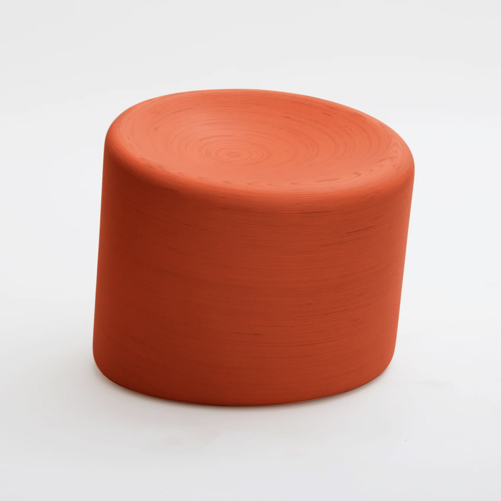 Stack Seat in Coral