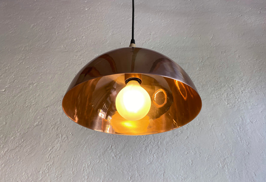 Pendant Lamp by Maria Beckmann available through Tuleste Factory, a gallery for fine art and collectible design in New York City.