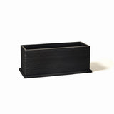 Oversized Wide Rectangular