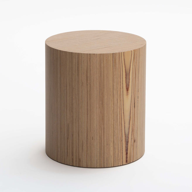 Stool by Timbur. Represented by Tuleste Factory, an art & design gallery in Chelsea.