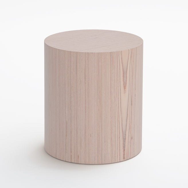 Stool by Timbur. Represented by Tuleste Factory, an art & design gallery in Chelsea.