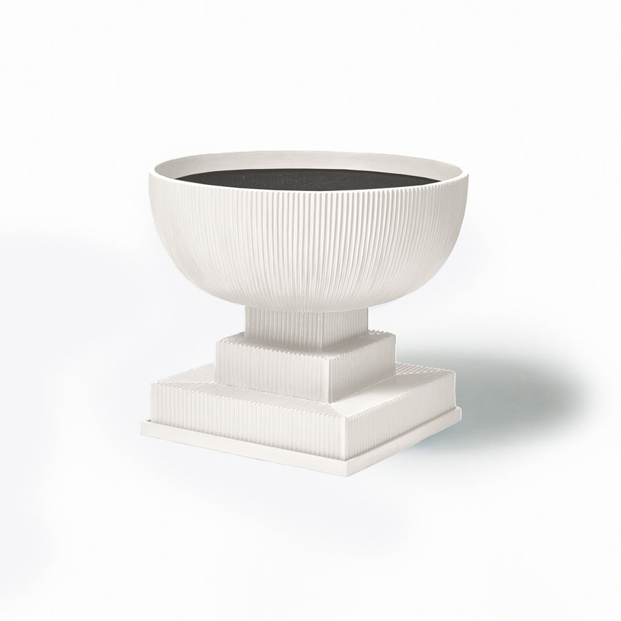 Oversized Modern Urn