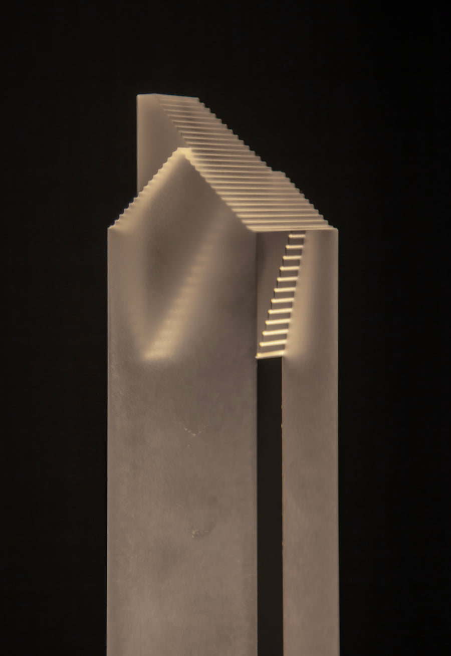 OBELISK II Light Sculpture 28