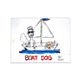 Boat Dog