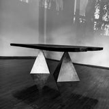 Megalithic Dining Table