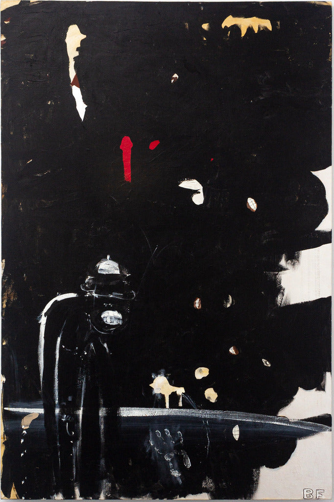 Mixed Media work by Brad Fisher. Represented by Tuleste Factory, a collectible design and fine art gallery in Chelsea, New York City.